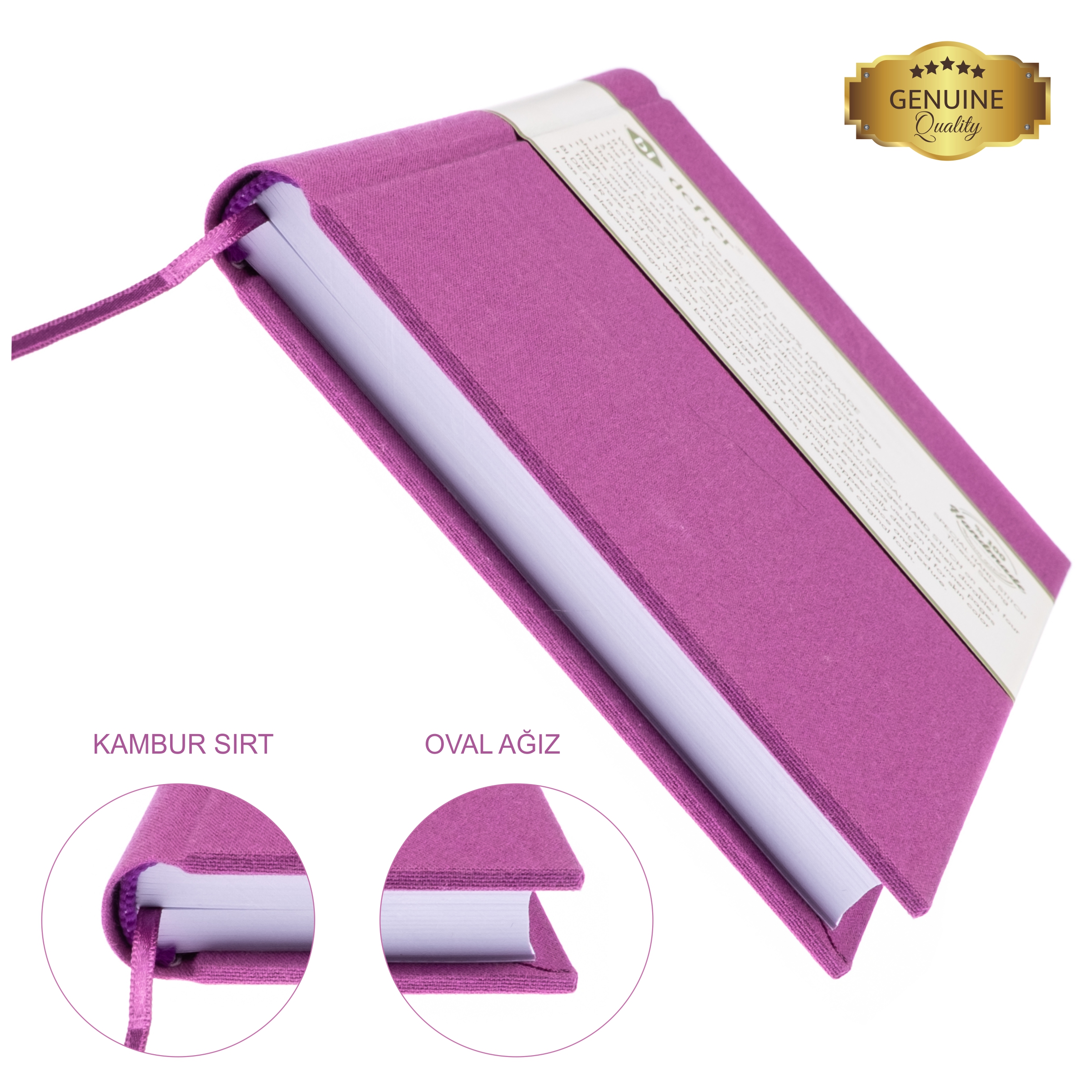 Noktalı Defter Çeşitleri